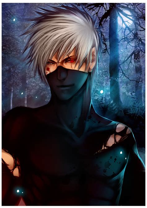 sexy kakashi hatake